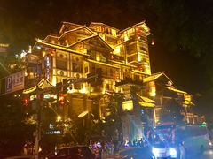 -纸盐河码头火锅(十八梯店)