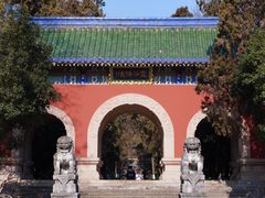 -灵谷景区