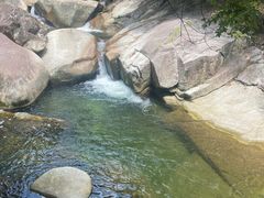 -大鄣山卧龙谷景区