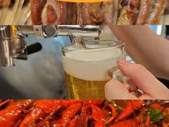 -四禧精酿烧烤串吧(大明湖店)
