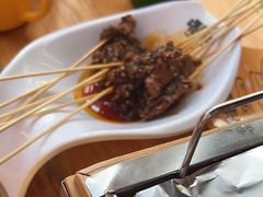 -喝丢一只鞋海鲜烧烤·海肠捞饭(文体街店)