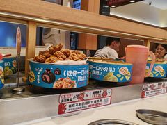 -龍歌自助小火锅(市南金茂湾店)