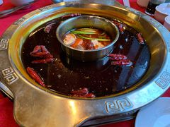 -山城年华老火锅(玉林店)