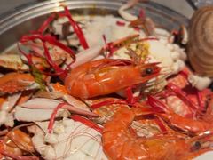 -一方渔歌蒸汽海鲜自助(文化路万达广场店)