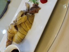 白切鸡-得丘礼享谷·玉兰苑
