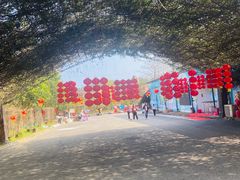 -牛鱼嘴原始生态风景区