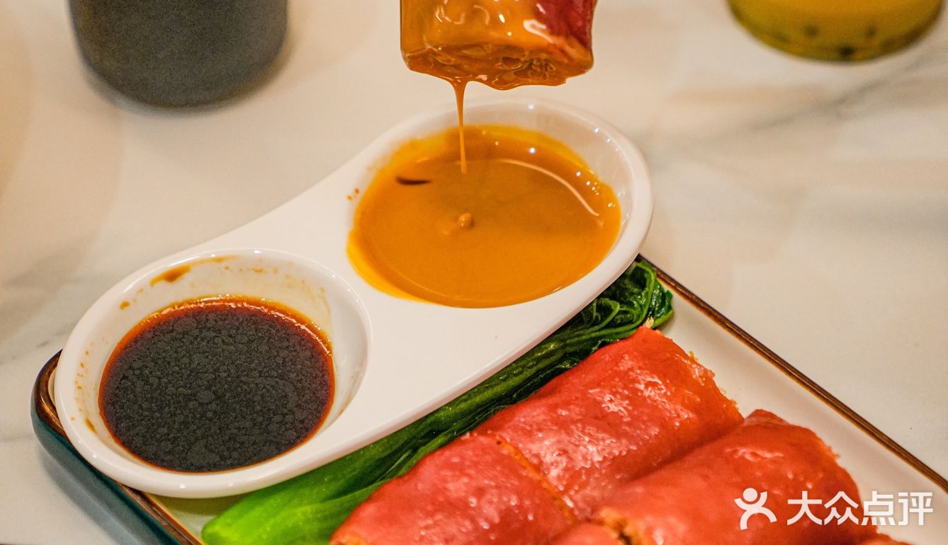 总觉得广式茶餐厅很适合温州人口味 吾悦又开新店