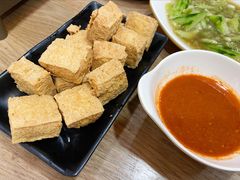 -宝记烧烤·碳锅羊肉·羊蝎子火锅·夜食社(文体路创始店)