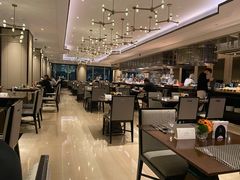 大堂-Social 秀西餐厅-长沙瑞吉酒店(运达店)