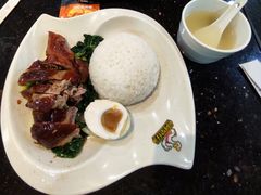 -阿皇仔烧鹅(麦地店)
