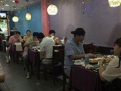 大堂-葛尼沙印度餐厅 (镇明路店)