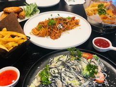 -Willing·Coffee&Brunch&Dinner(万达店)