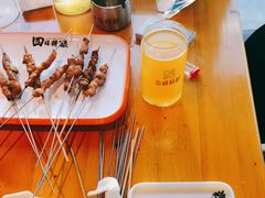 -四禧精酿铜锅涮肉·烧烤工场(大明湖店)