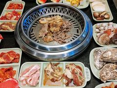 -盛江山自助料理(太原街万达店)