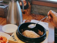 -张师傅参鸡汤(公园路店)