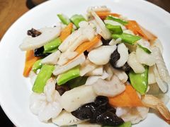 -老馆子·建德菜·山肴鱼鲜(海威新界店)
