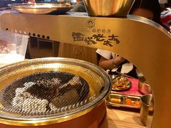 -西塔老太太泥炉烤肉(武汉摩尔城店)