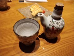 -千代武日本料理(爱建店)