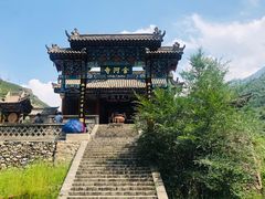 -小五台金河景区