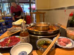 -飘香火锅(玉林西路店)