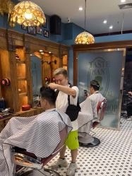 -贝勒爷专业男发