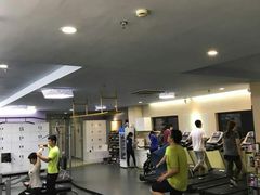 -中田健身工作室(博兴路店)