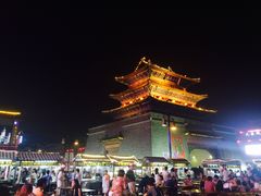 -鼓楼夜市