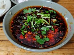 蘸碟-汝萍传统蘸水菜(春华路总店)