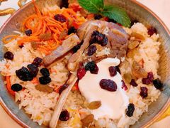 -龟兹KUCINA·新疆菜(前滩L+PLAZA店)