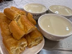 -冰泉豆浆馆(白云山总店)