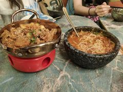 -浩海火燒雲傣家菜(芮欧百货店)