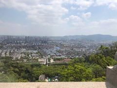 -灵岩山风景区