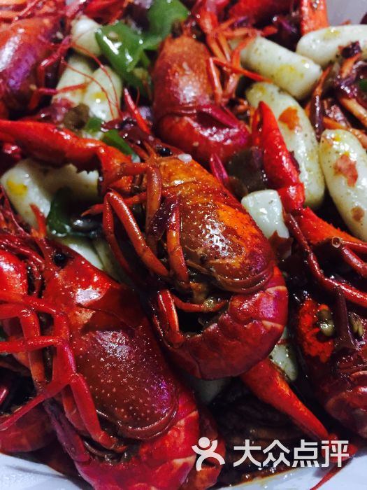 盱眙倪氏龙虾(莱阳路店)图片 - 第131张