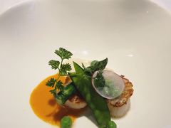 香煎扇贝-蝶舍·MAISON PAPILLON