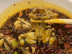 嘉陵楼特色招牌馋嘴蛙-嘉陵楼馋嘴城(簋街总店)