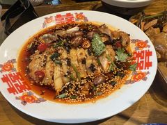 -聚合鑫东北熏酱熟食麻辣面(长阳店)