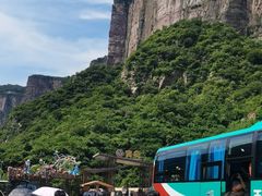 -河南宝泉旅游区