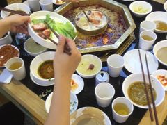 -蜀九香火锅(彩虹店)