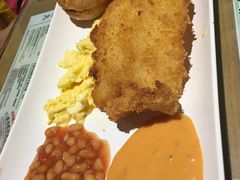 -翠华餐厅(湾仔店)