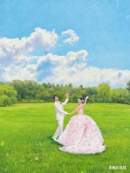 -金夫人婚纱摄影(包河万达店)