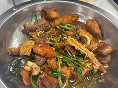 -老五麻辣香锅(盘锦花园店)