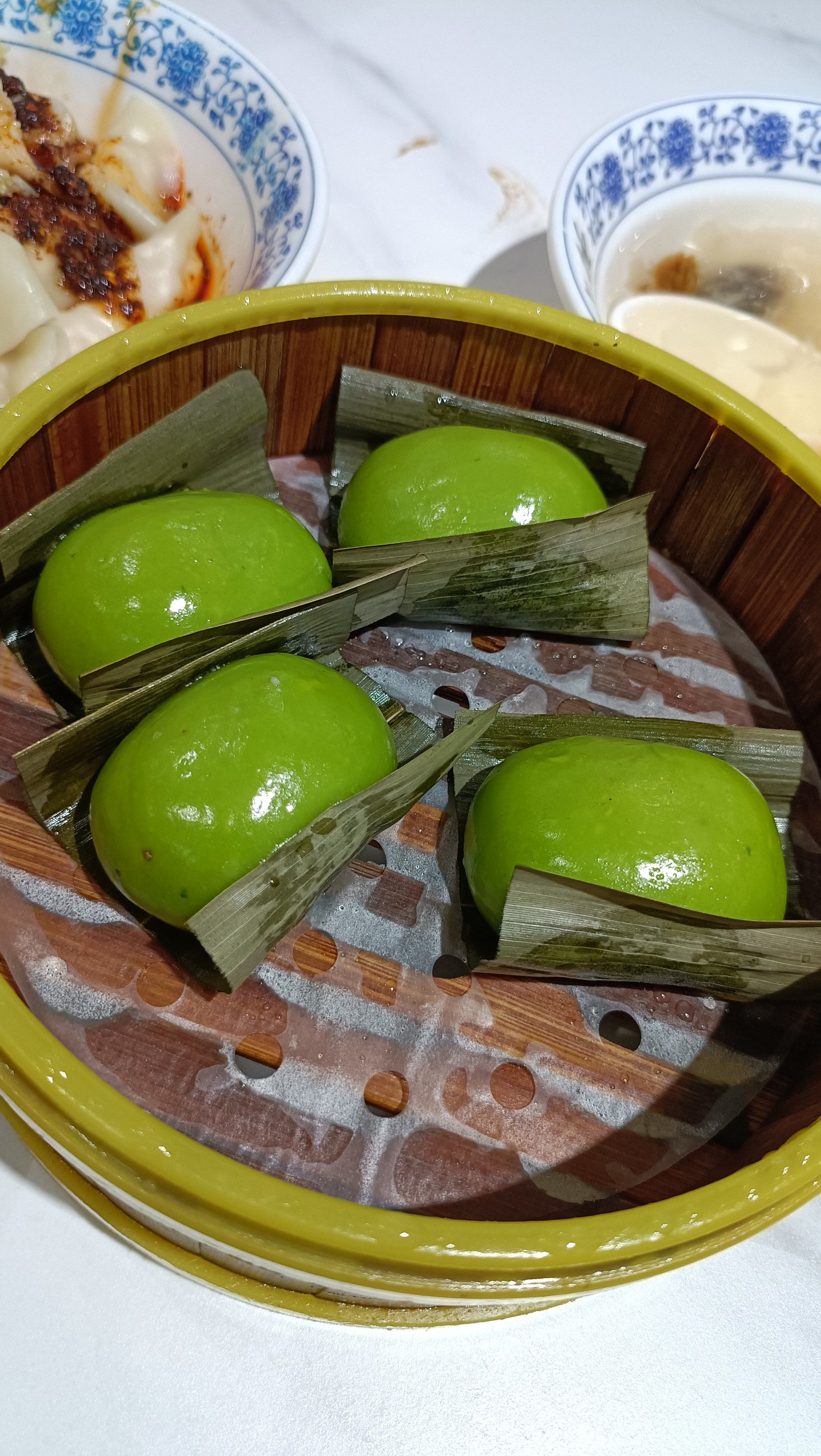 成都人民公园的钟水饺,还是十年前的味道