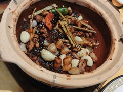 -天宝食坊·啫啫煲大排档(西华路店)