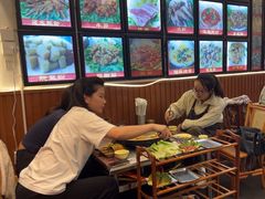 -老渔家·白族·石板烧·野生菌火锅(古城中心店)