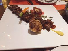 低温慢烤安格斯牛胸肉-造精酿餐厅
