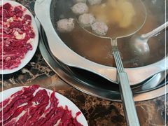 -蔡社牛肉城(龙湖店)