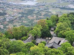 -窦圌山风景区