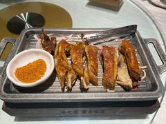 蒙古烤羊排-羊之道草原味道清真餐厅(番禺店)