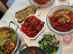 -阿胖龙虾小海鲜(宁国南路总店)