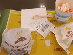 -麦当劳(朝阳北路店)